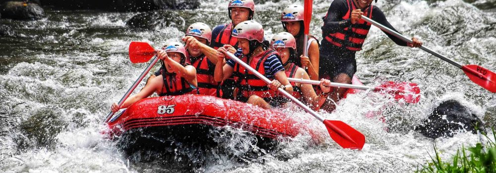 Ayung River Rafting7