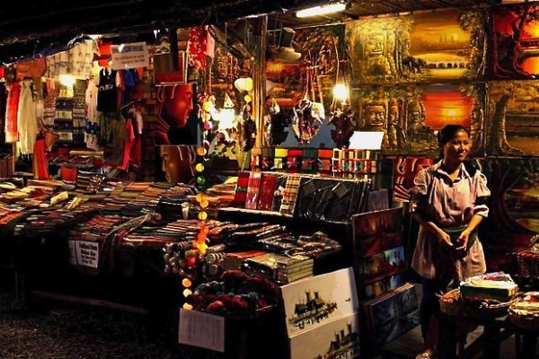 Kuta-market